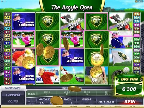 the argyle open bonuses